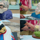 Cakes from The Great British Baking Show